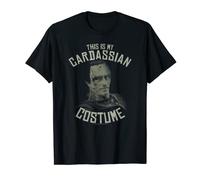 Star Trek: Deep Space Nine Halloween My Cardassian Costume T-Shirt