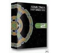 Star Trek - Deep Space Nine - Intégrale saison 2 - Import langue française G