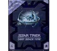 Star Trek - Deep Space Nine - Intégrale saison 4 - Import langue française G