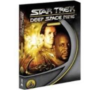Star Trek - Deep Space Nine - Intégrale saison 6 - Import langue française