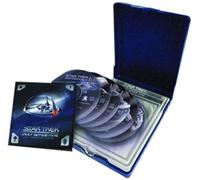 Star Trek : Deep Space Nine : L'intégrale saison 4 - Coffret 7 DVD [Inclus 1 livret +1 CD-Rom]