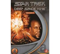 Star Trek: Deep Space Nine – Intégrale Saison 4 – Nouveau packaging – Import langue française