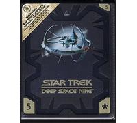 Star Trek : Deep Space Nine : L'intégrale saison 5 - Coffret 7 DVD [Inclus 1 livret + 1 CD-Rom]