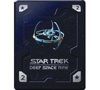 Star Trek Deep Space Nine - Coffret intégral de la Saison 2 E
