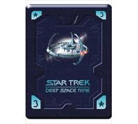 Star Trek : Deep Space Nine – Saison 3 – Coffret – Import anglais – Paramount Pictures