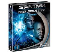 Star Trek: Deep Space Nine – Saison 3 – Avery Brooks – Coffret 7 DVD – Éd. japonaise (Import)