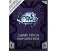 Star Trek-Deep Space Nine/Season-Box 1 [Import]