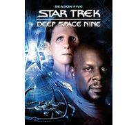 Star Trek-Deep Space Nine: Season Five