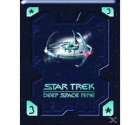 Star Trek : Deep Space Nine – Saison 3 – Coffret – Import anglais – Paramount Pictures