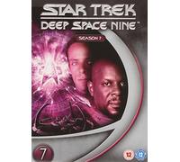 Star Trek - Deep Space Nine - Series 7 (Slimline Edition) [DVD]