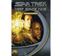 Star Trek Deep Space Nine Stagione 06 #01 (3 Dvd)