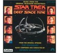 Star Trek-Deep Space Nine - Star Trek: Deep Space Nine - Music From The Original Television Soundtrack. From The Original Pilot "The Emissary"