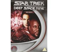Star Trek Deep Space Nine - Star Trek: Deep Space Nine - Season 1 (Slimline Edition) [Import anglais]