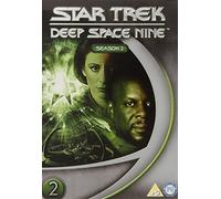 Star Trek Deep Space Nine - Star Trek: Deep Space Nine - Season 2 (Slimline Edition) [Import anglais]