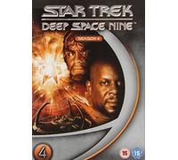 Star Trek Deep Space Nine - Star Trek: Deep Space Nine - Season 4 (Slimline Edition) [Import anglais]