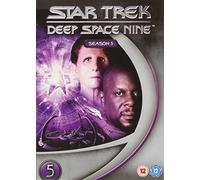 Star Trek Deep Space Nine - Star Trek: Deep Space Nine - Season 5 (Slimline Edition) [Import anglais]