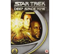 Star Trek Deep Space Nine - Star Trek: Deep Space Nine - Season 6 (Slimline Edition) [Import anglais]