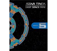 Star Trek Deep Space Nine - The Complete Fifth Season - Coffret 7 DVD [Import USA Zone 1]