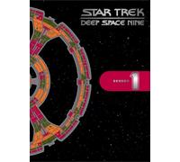 Star Trek Deep Space Nine - The Complete First Season - 6 DVD [Import USA Zone 1]