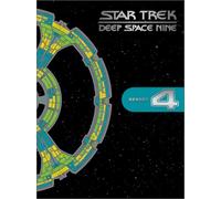 Star Trek Deep Space Nine - The Complete Fourth Season [Import USA Zone 1]
