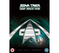 Star Trek Deep Space Nine: The Complete Journey - Series 1-7 (DVD) Majel Barrett