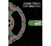 Star Trek Deep Space Nine - The Complete Second Season - 7 DVD [Import USA Zone 1]
