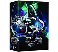 Star Trek Deep Space Nine: The Complete Series [Dvd] Boxed Set, Full Frame, S