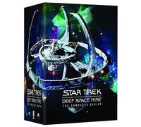 Star Trek Deep Space Nine: The Complete Series [Digital Video Disc] Boxed Set, Full Frame, Repackaged, Slipsleeve Packaging, Subtitled, Ac-3/Dolby Digital