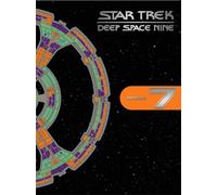 Star Trek Deep Space Nine - The Complete Seventh Season [Import USA Zone 1]