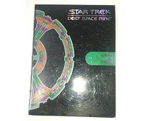 Star Trek Deep Space Nine - The Complete Third Season - 7 DVD [Import USA Zone 1]