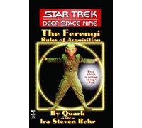 Star Trek, Deep Space Nine : The Ferengi Rules of Acquisition