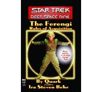 Star Trek, Deep Space Nine : The Ferengi Rules of Acquisition