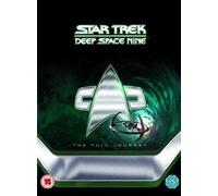 Star Trek Deep Space Nine: The Complete Journey - Series 1-7 (DVD) Majel Barrett