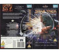 Star Trek: Deep Space Nine [VHS] [Import allemand]