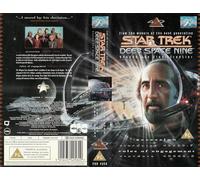 Star Trek: Deep Space Nine [VHS] [Import allemand]