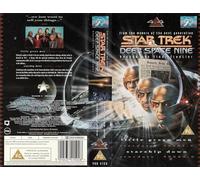Star Trek: Deep Space Nine [VHS] [Import allemand]