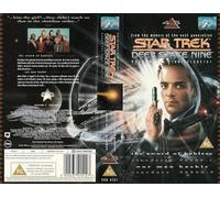 Star Trek: Deep Space Nine [VHS] [Import allemand]