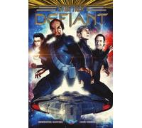 Star Trek Defiant - Christopher Cantwell, Angel Unzueta (livre en polonais)