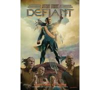 Star Trek: Defiant, Vol. 4: The Stars of Home