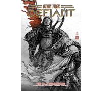 Star Trek: Defiant, Vol. 5: No Old Warriors