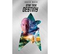 Star Trek - Destiny (Collector's Edition - mit Lesebändchen und Miniprint)