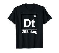 Star Trek: Dilithium Element T-Shirt