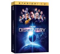 Star Trek: Discovery (BOX) [12xBLU-RAY] [Region B] (IMPORT) (Pas de version française)