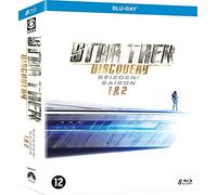 Star Trek Discovery : Coffret Saisons 1 et 2 [Blu Ray]