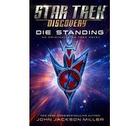 Star Trek: Discovery: Die Standing