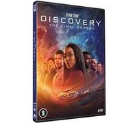STAR TREK: DISCOVERY - FINAL SEASON-BIL G