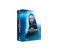 Star Trek : Discovery L'Intégrale des Saisons 1 à 5 DVD DVD