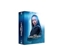 Star Trek : Discovery L'Intégrale des Saisons 1 à 5 Blu-ray