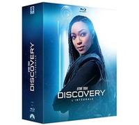 Star Trek : Discovery L'Intégrale des Saisons 1 à 5 Blu-ray E
