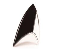 Star Trek Discovery Réplique 1/1 Starfleet Black Badge Magnétique